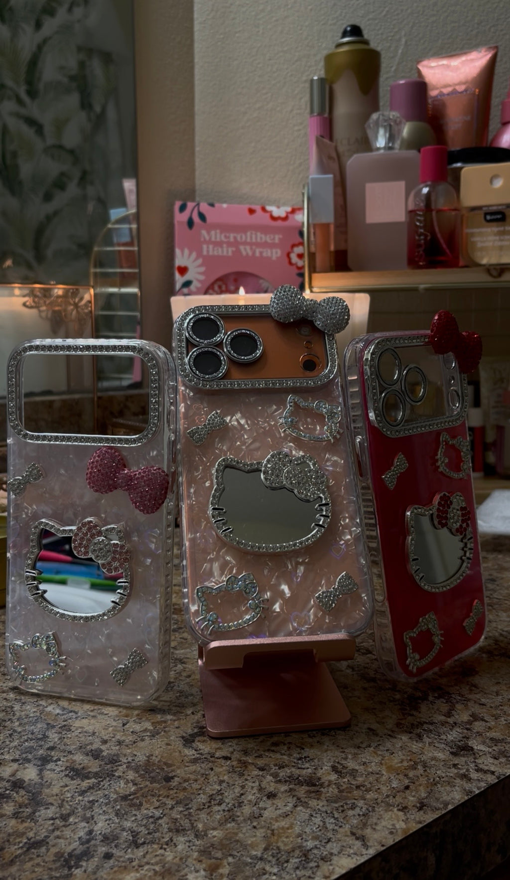 Hello Kitty Bow Luxe Case