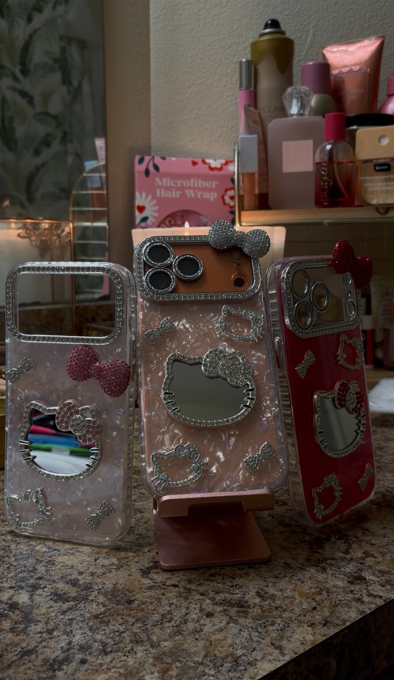 Hello Kitty Bow Luxe Case