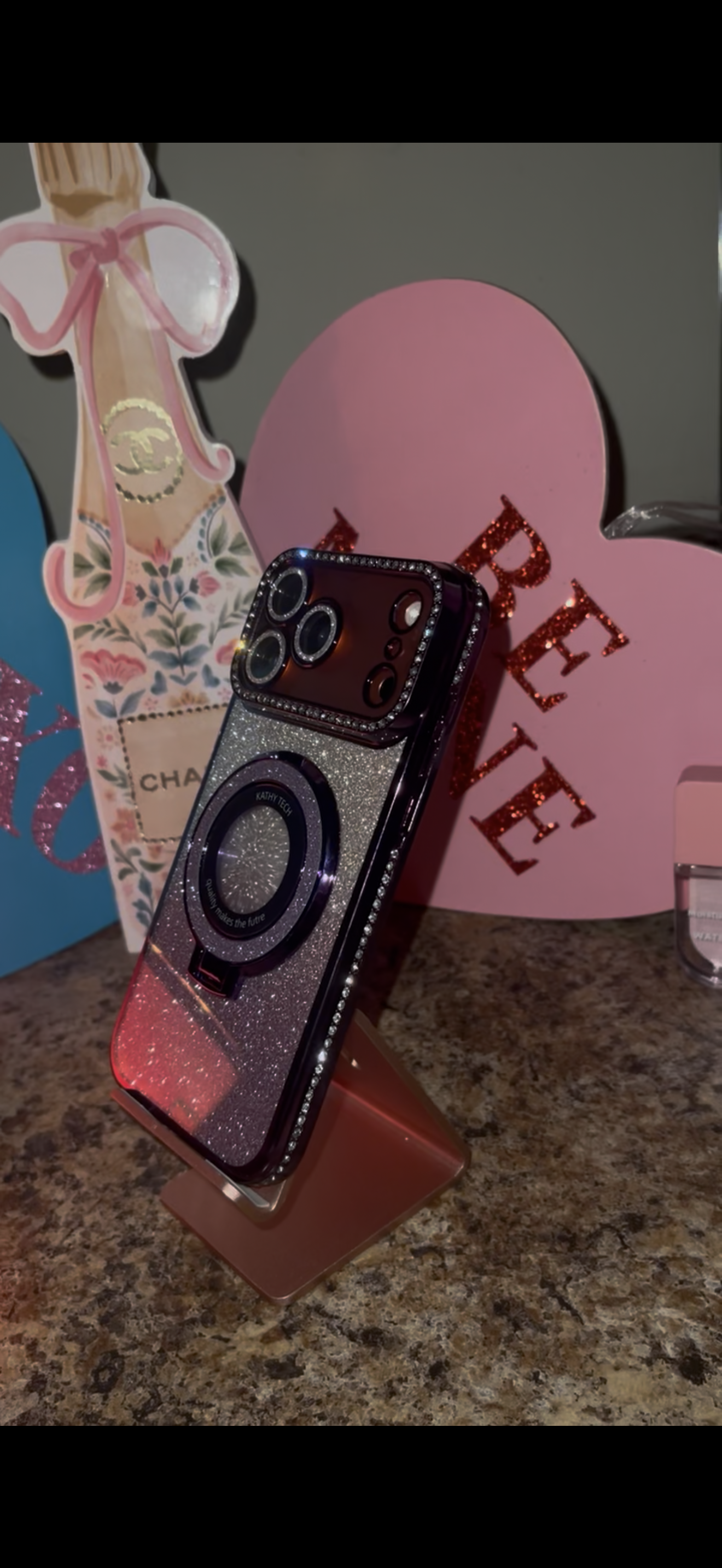 Diamond/Rhine Stone Phone Case
