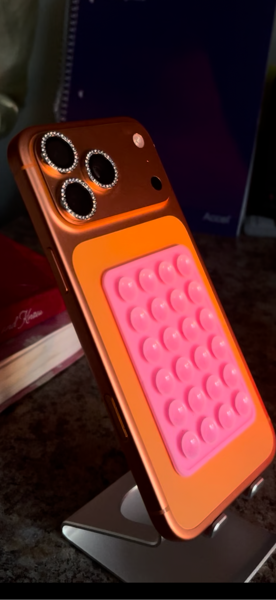 Suction Phone Holder