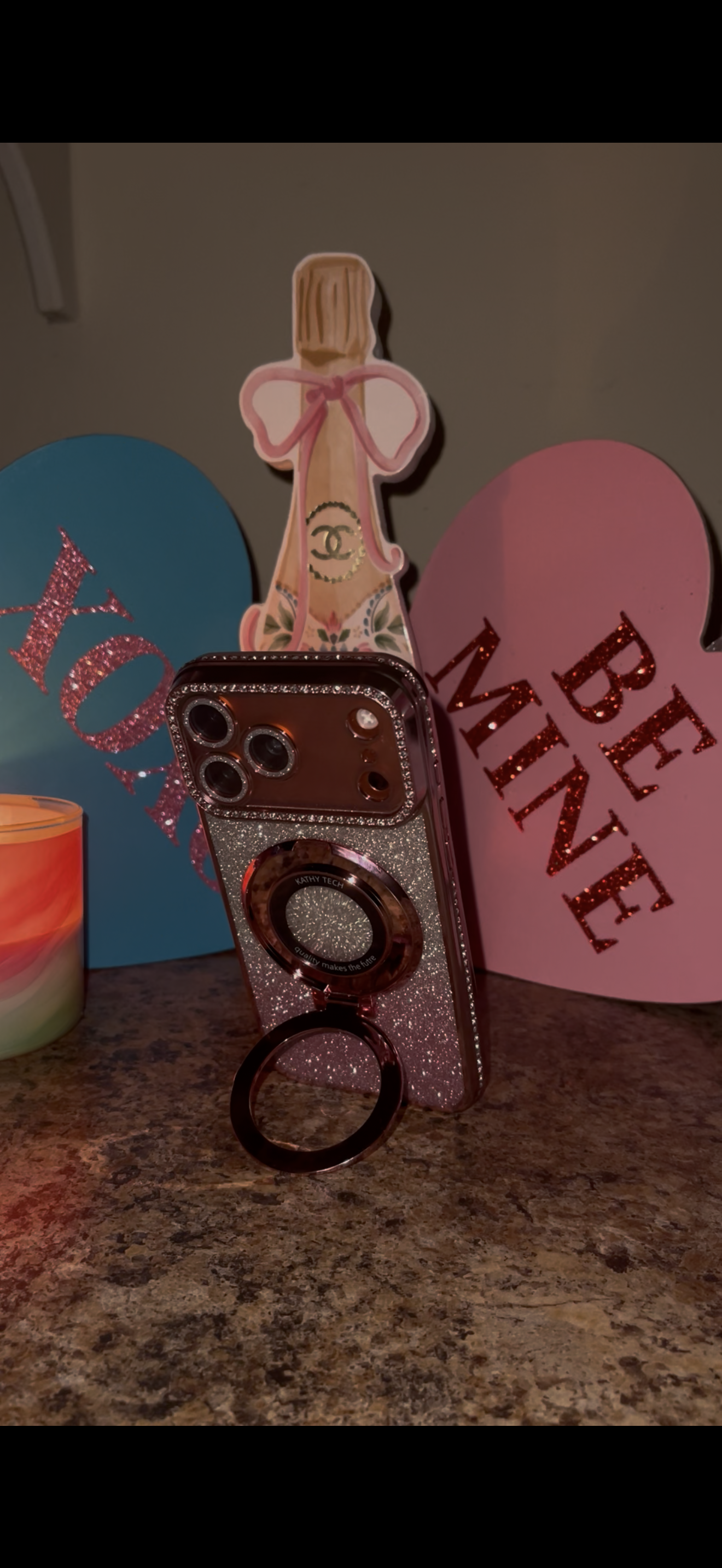 Diamond/Rhine Stone Phone Case