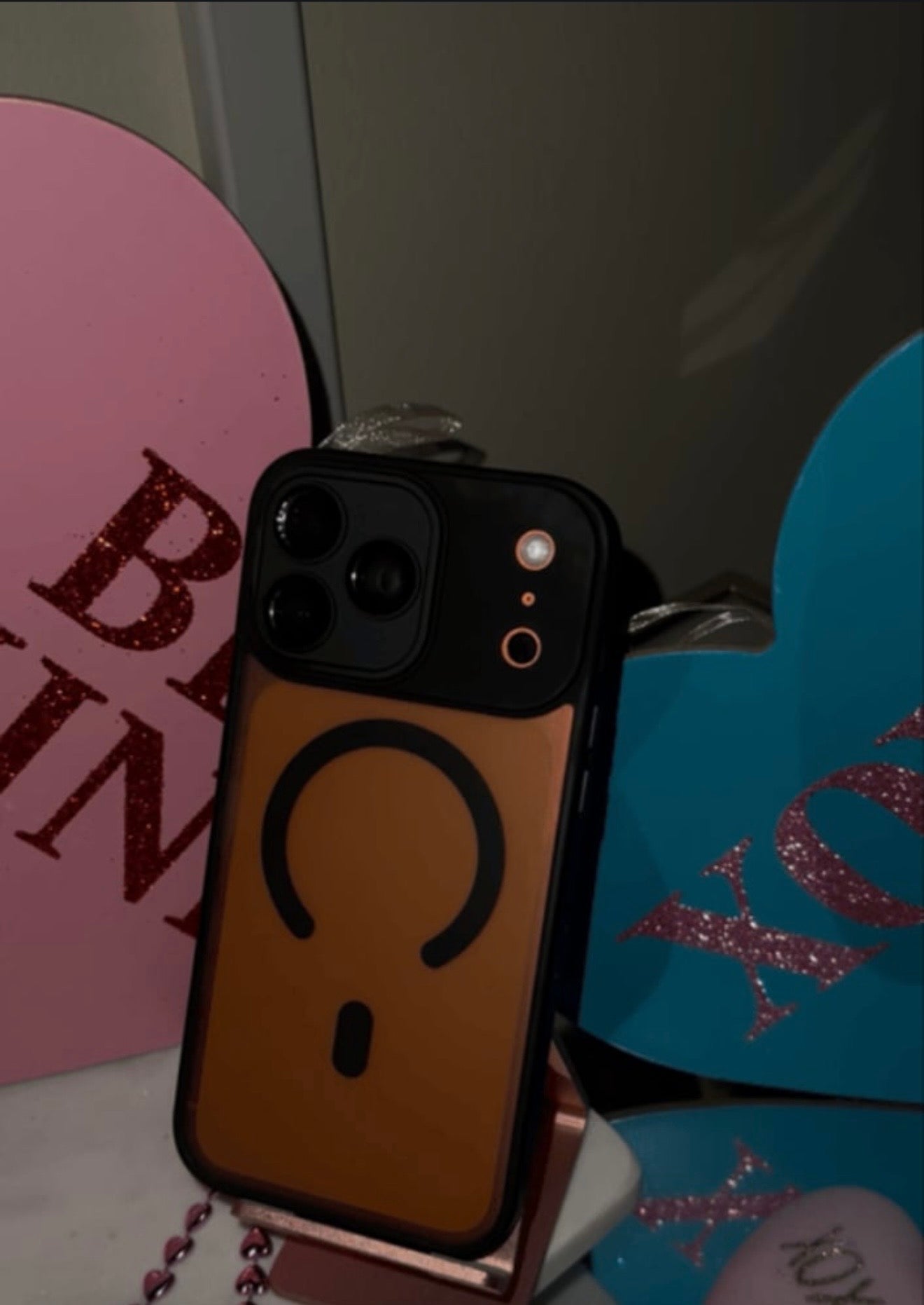Luxury Magnetic Phone Case