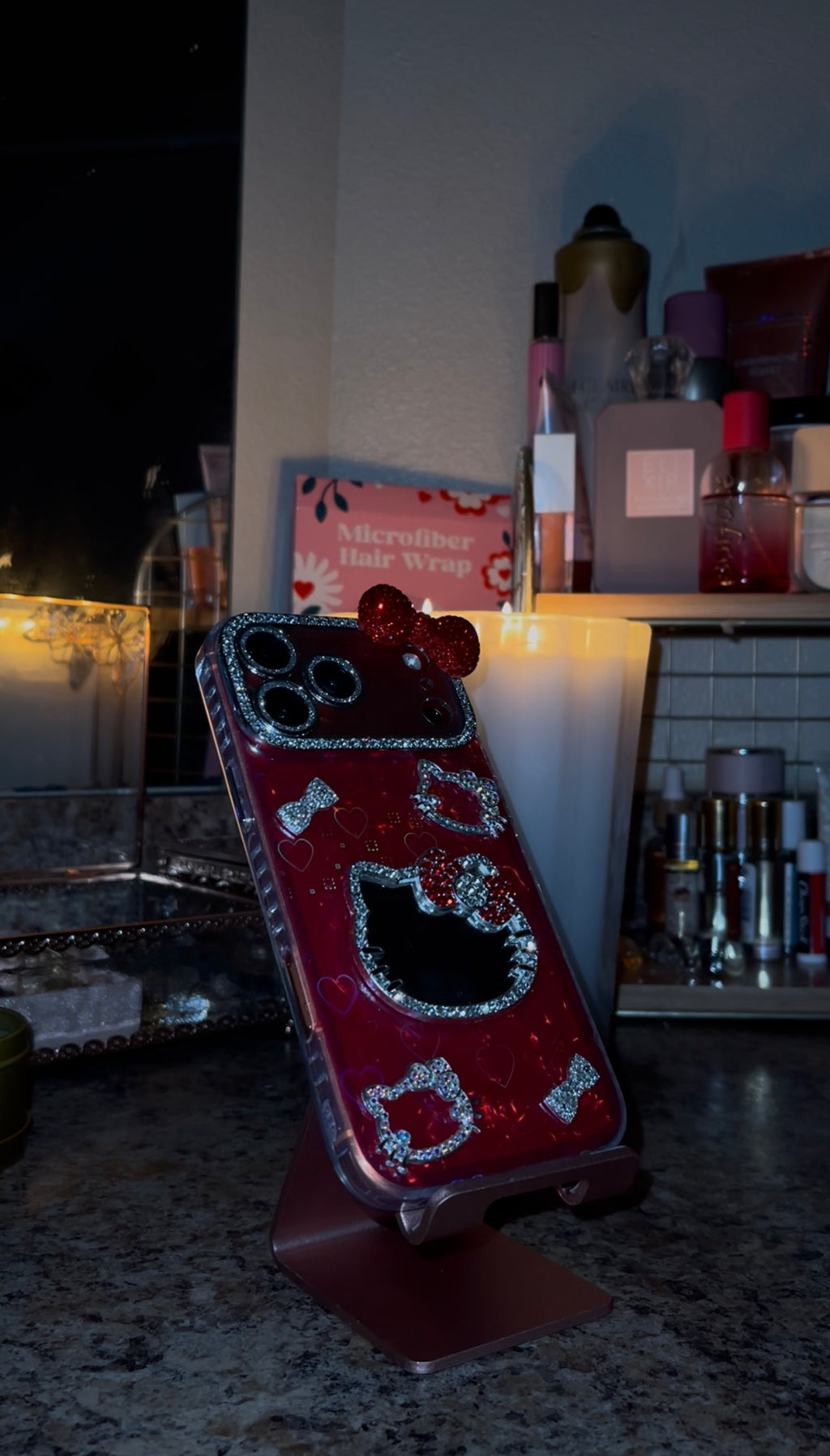 Hello Kitty Bow Luxe Case