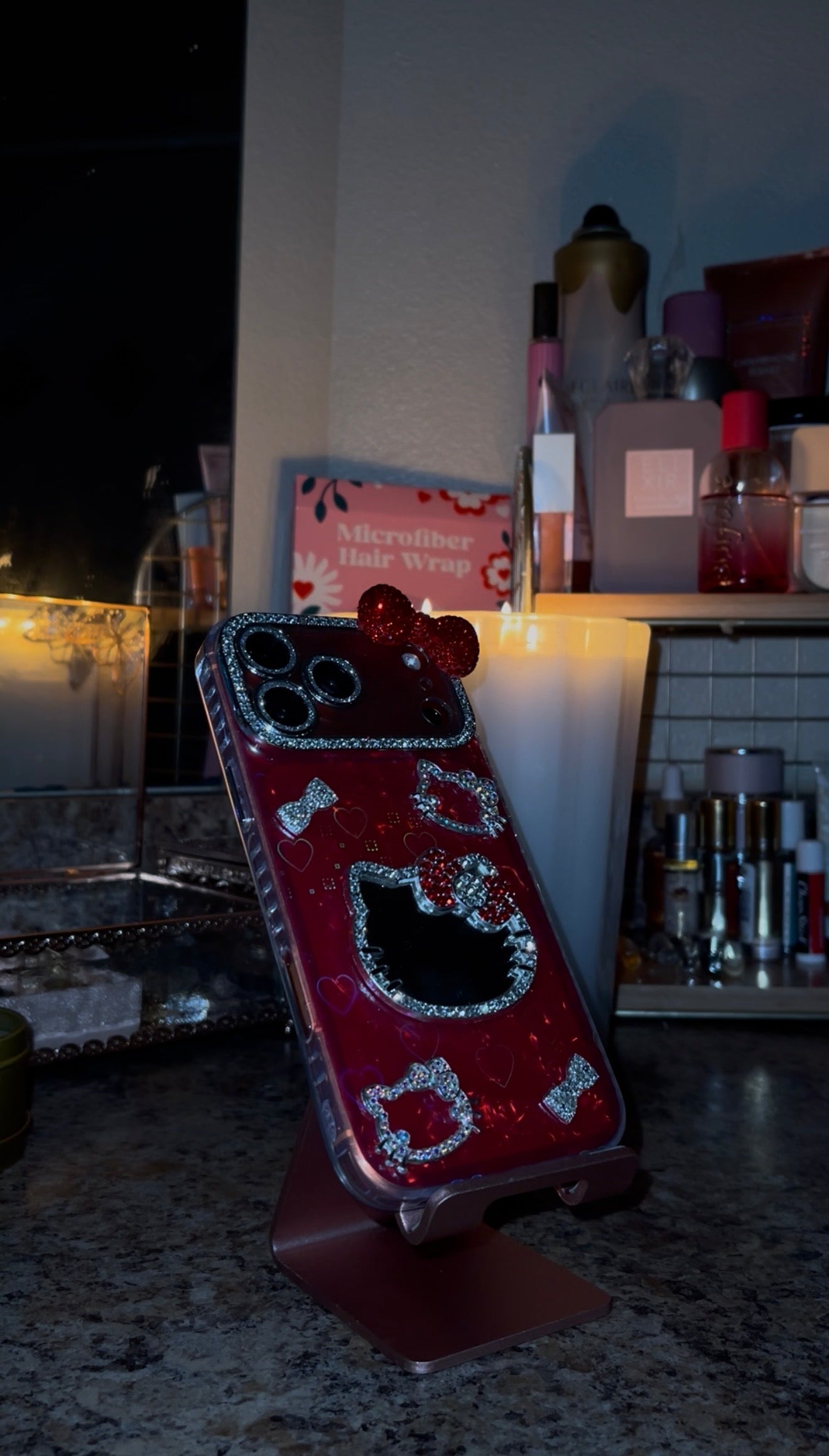 Hello Kitty Bow Luxe Case
