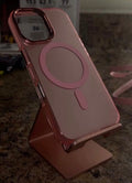 Pink Magnetic Phone Case