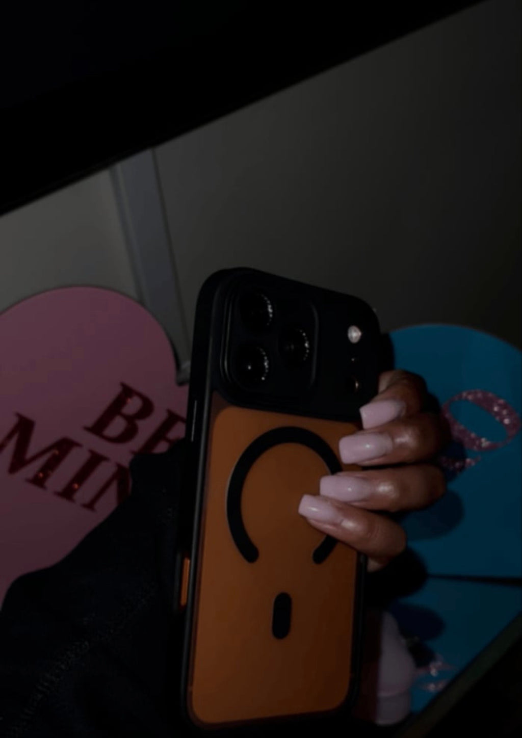 Luxury Magnetic Phone Case