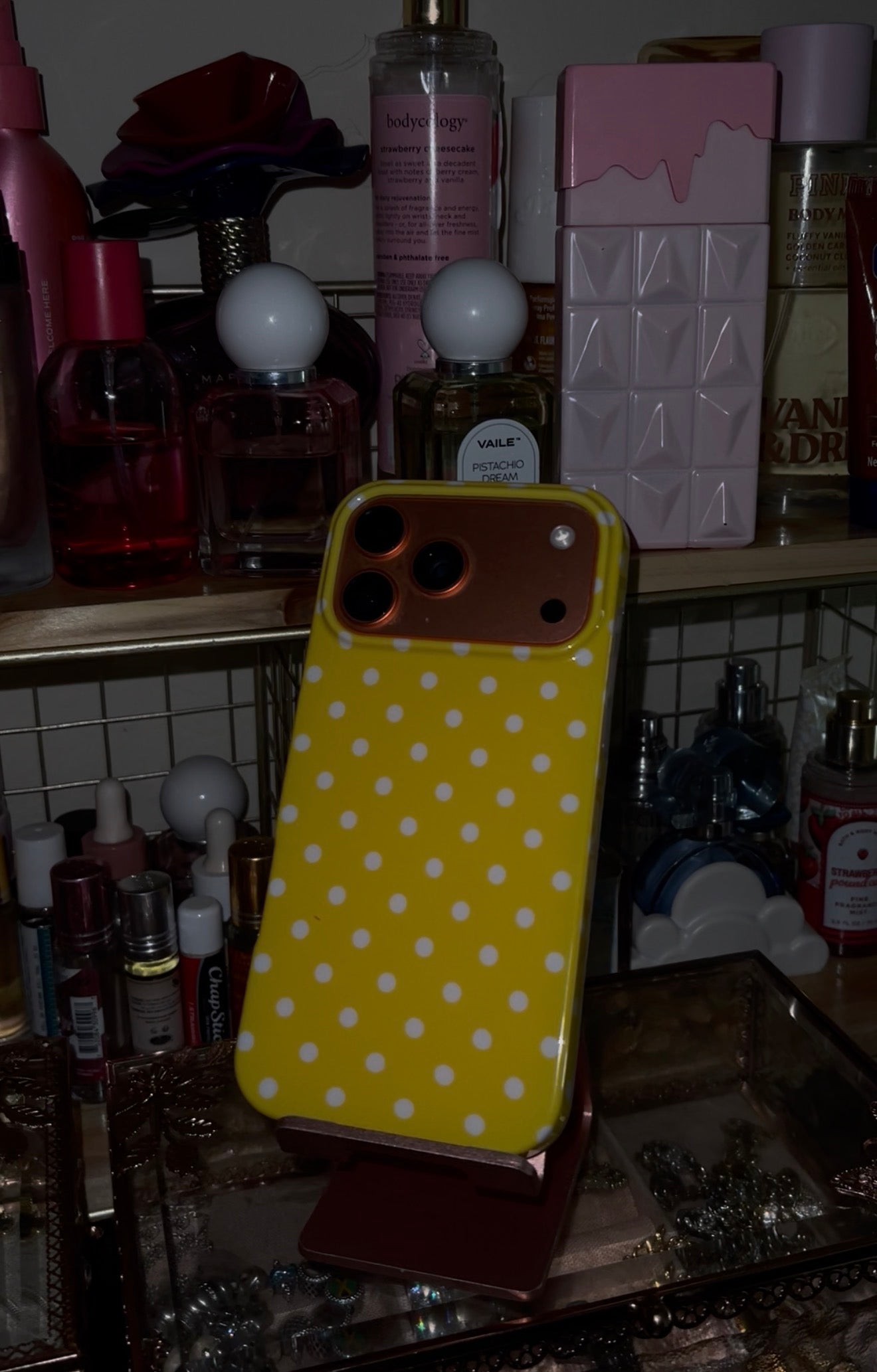 Polka Luxe