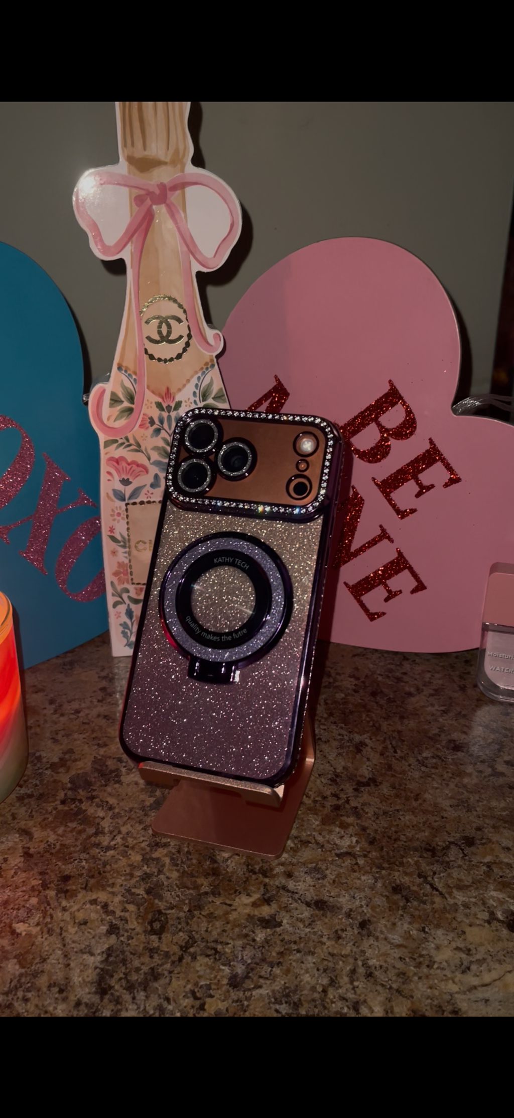 Diamond/Rhine Stone Phone Case