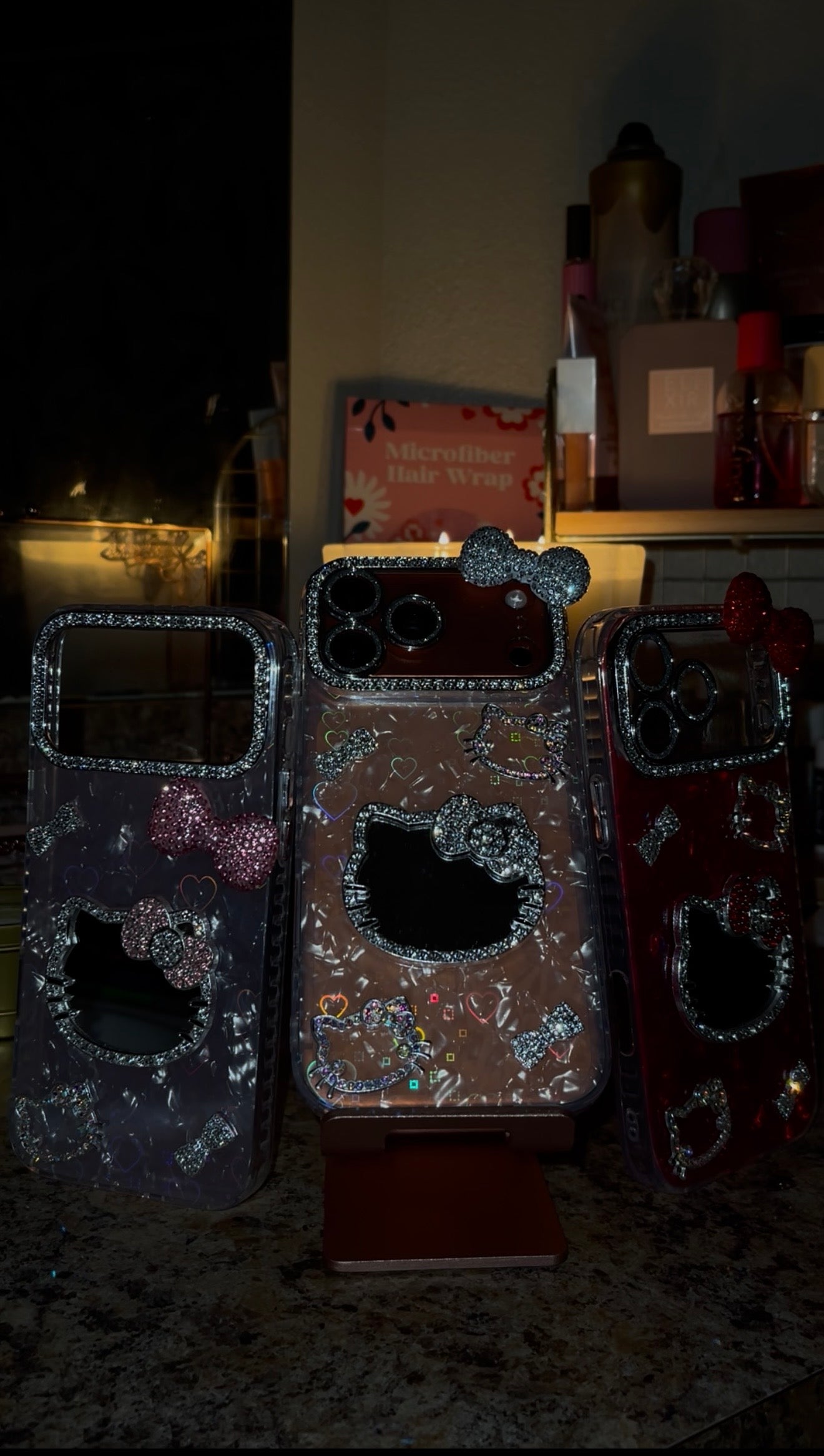 Hello Kitty Bow Luxe Case