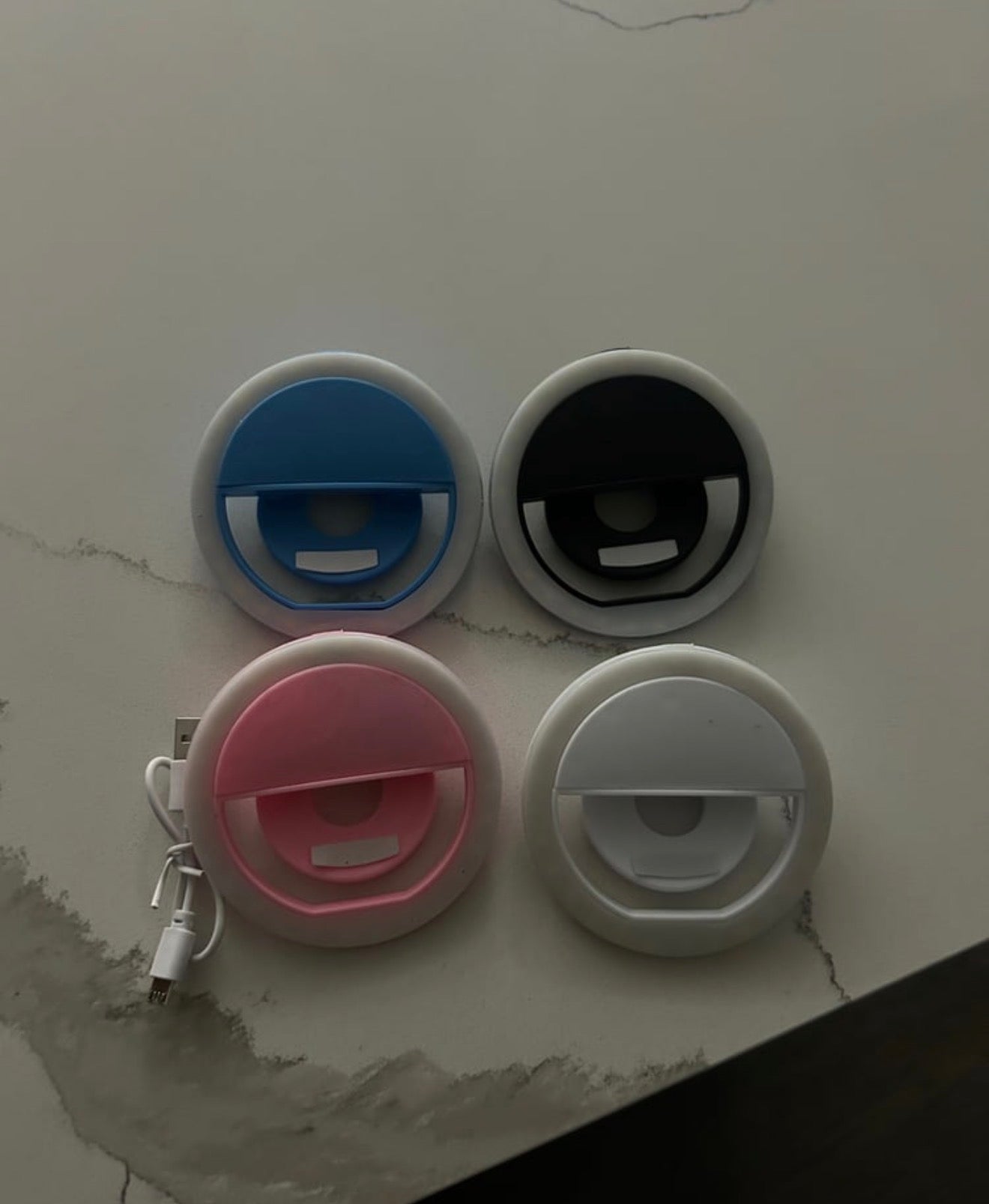 Selfie Ring Light