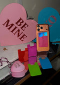 Silicone Phone Wallet