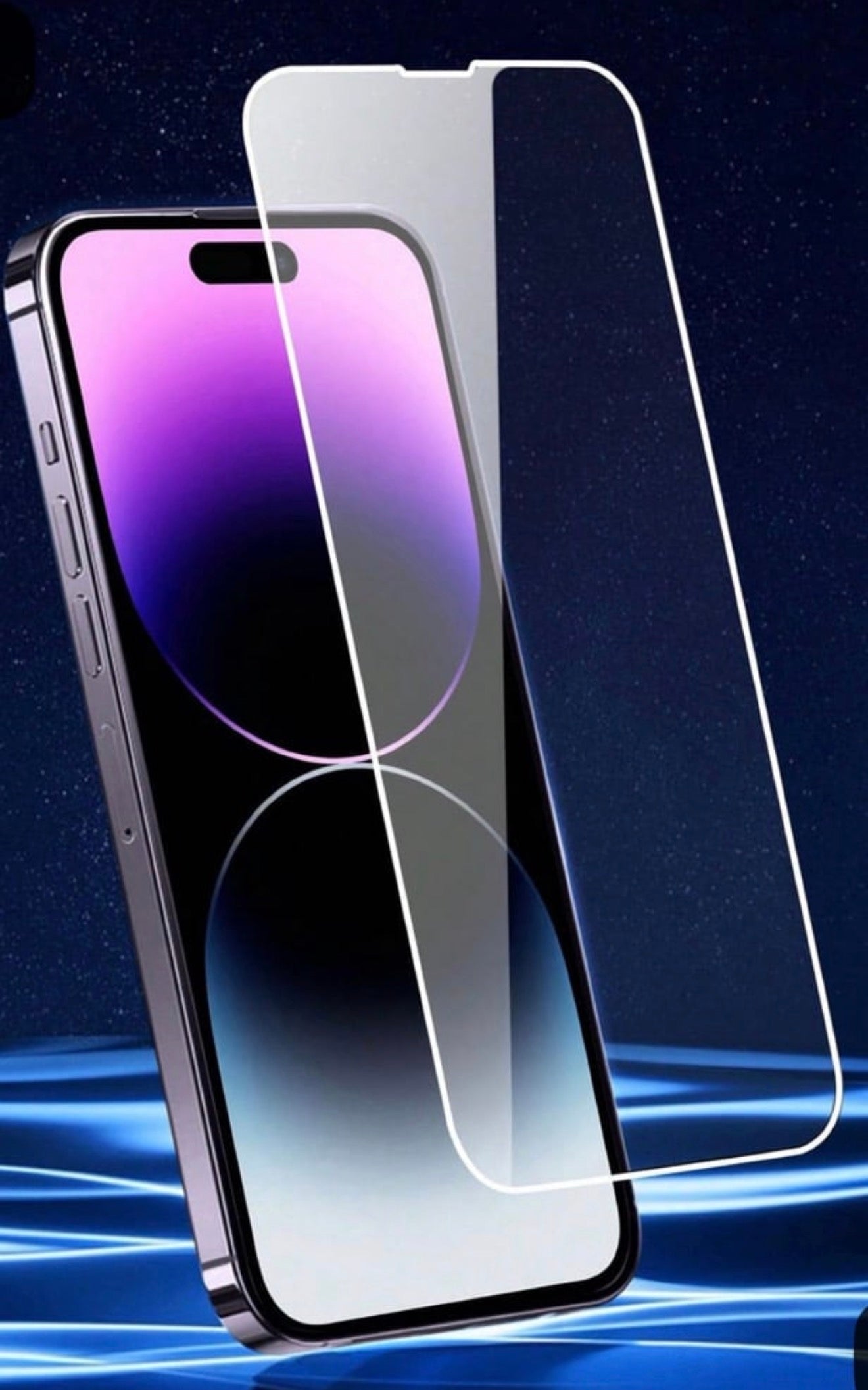 Screen Protector for iPhone